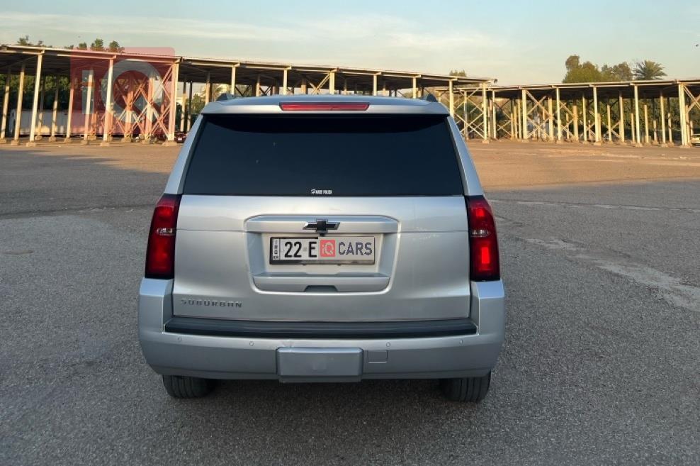 شيفروليه سوبربان